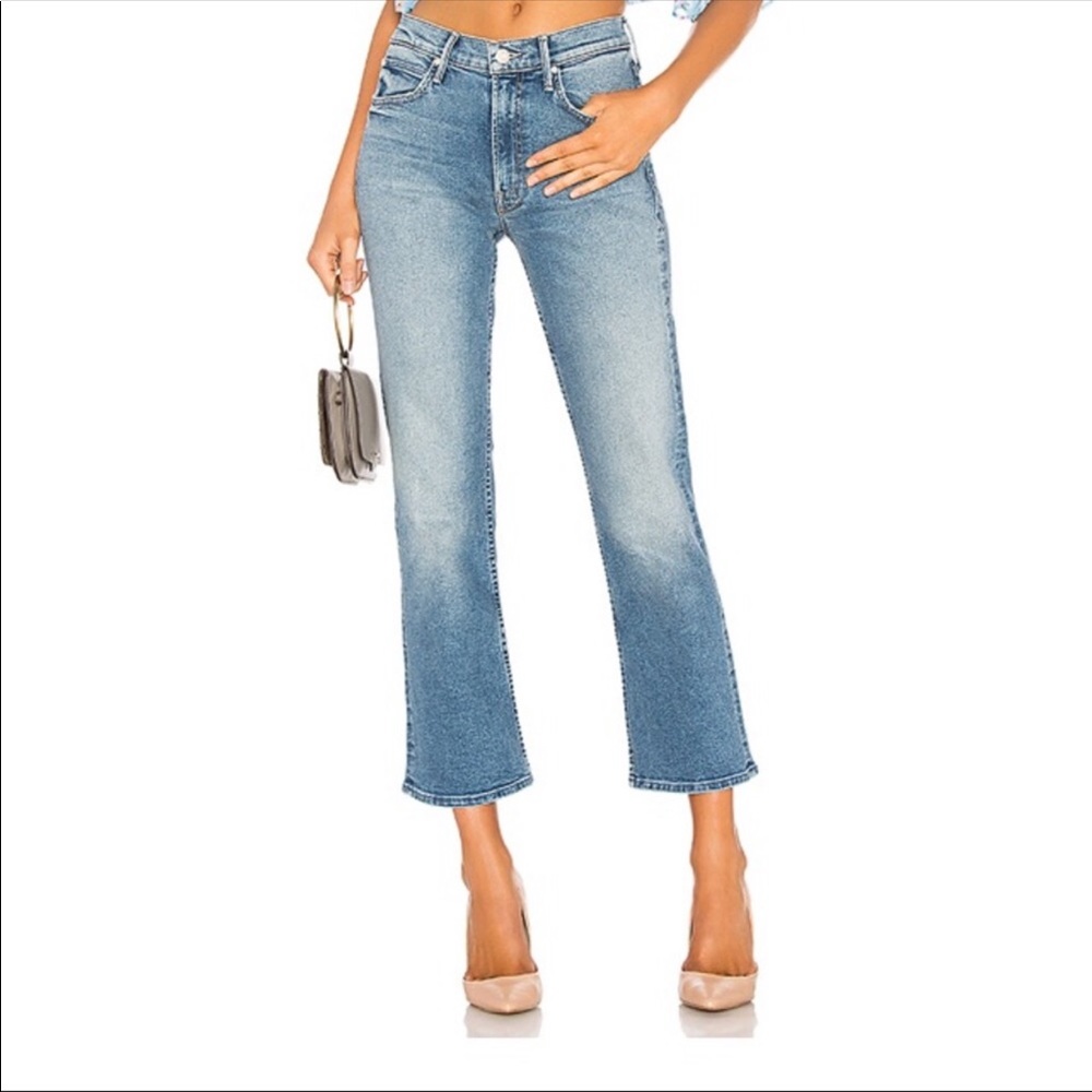 MOTHER “The Dutchie” jeans size 27